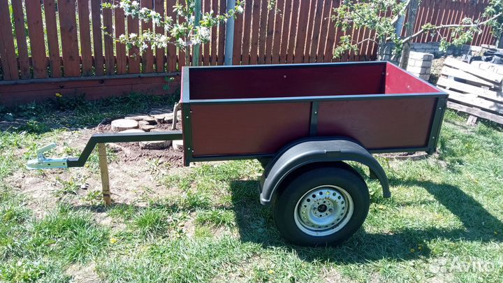 Прицеп для квадроцикла