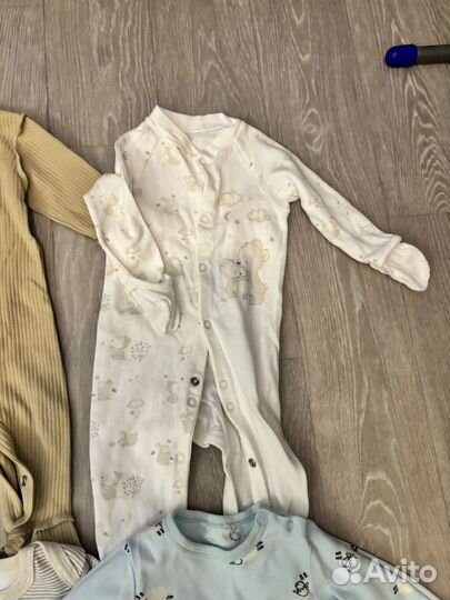 Вещи для новорожденных