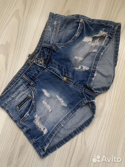 Шорты женские новые.размер L