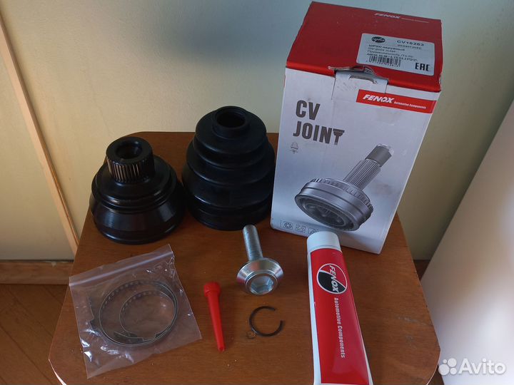 Шрус наружный Audi A4, A5, A6, Q5