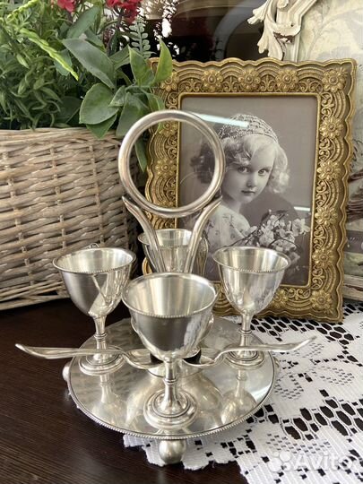 Круэт с пашотницами