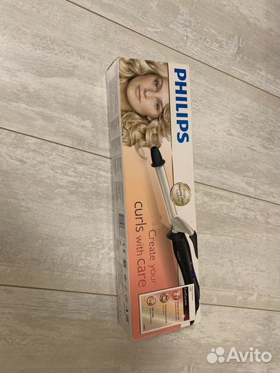 Щипцы для завивки волос philips стайлер