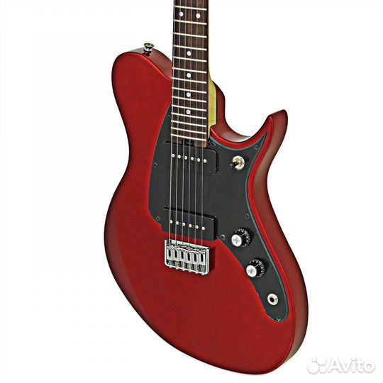 Электрогитара Aria JET-2 CA/ Новая/ Аксессуары