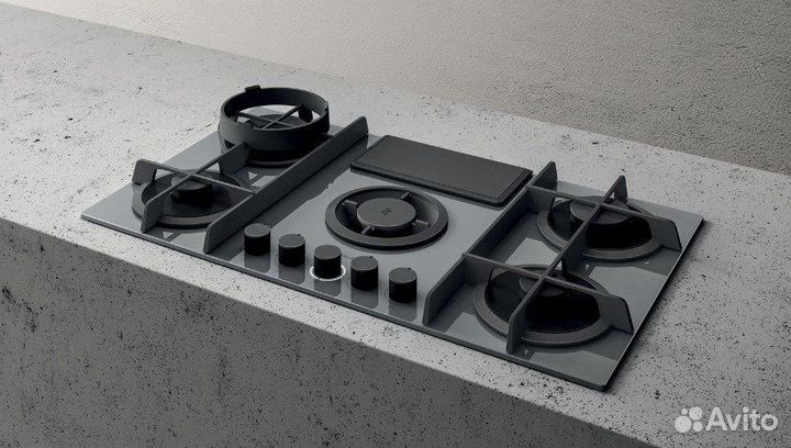 Варочная панель Elica nikolatesla flame GR/A/88