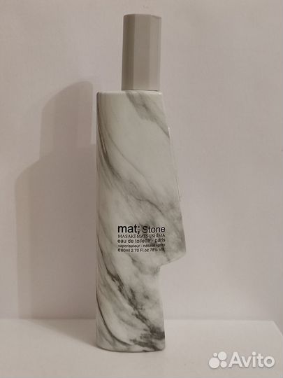 Masaki matsushima Mat Stone