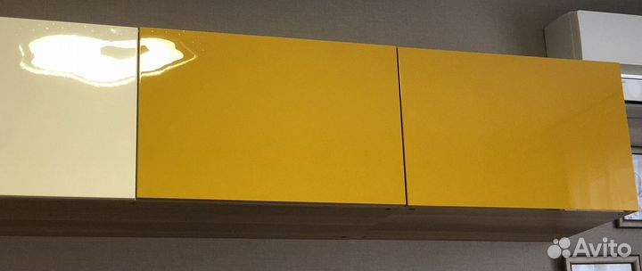 Дверца IKEA 60 на 38 горчица