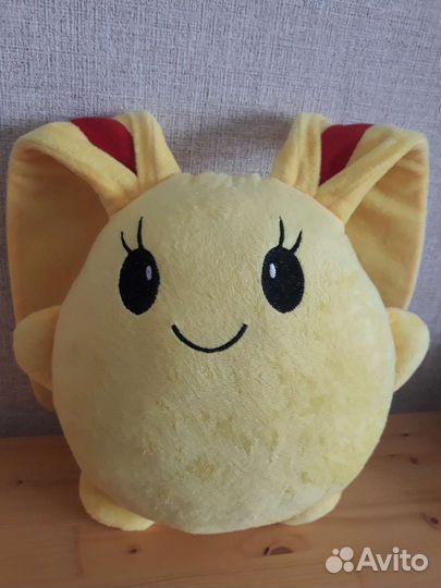 Заяц Лаки игрушка детская мягкая