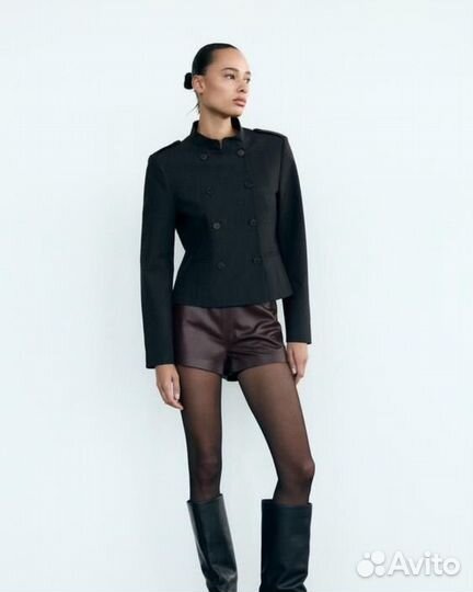 Жакет zara