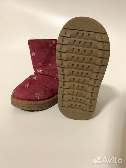Угги детские