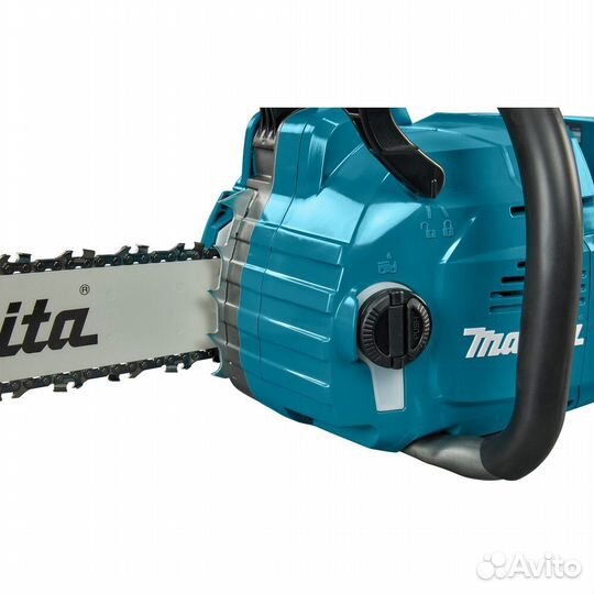 Пила цепная аккумуляторная Makita UC 016 GZ01 XGT