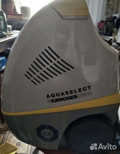 Пылесос Karcher Ds 5500