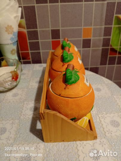 Набор для специй