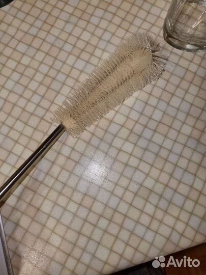 Новый Ершик для посуды