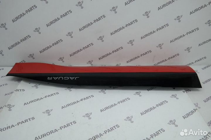 Молдинг I-Pace X590 2018