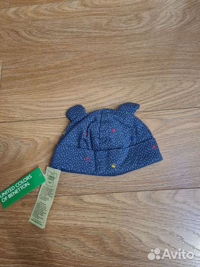 Шапка детская benetton