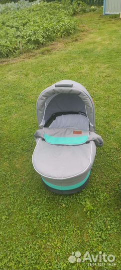 Коляска verdi optima 3 в 1