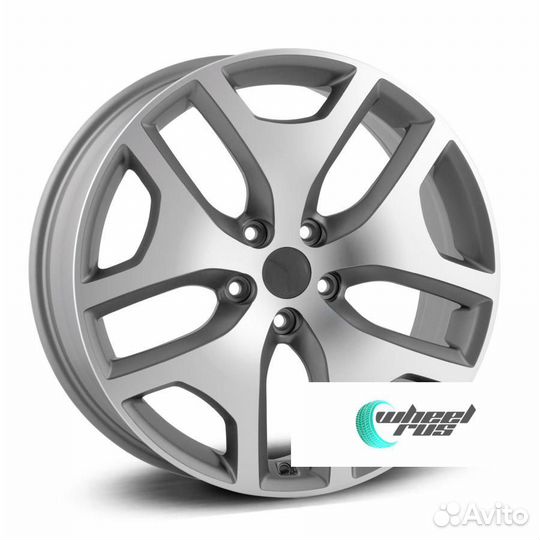 Legeartis Concept R17 / 6.5J PCD 5x114.3 ет 40 цо