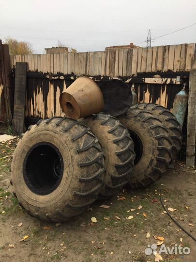 Днепрошина ВЛИ-5