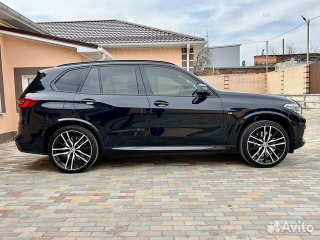 BMW X5 3.0 AT, 2019, 112 900 км