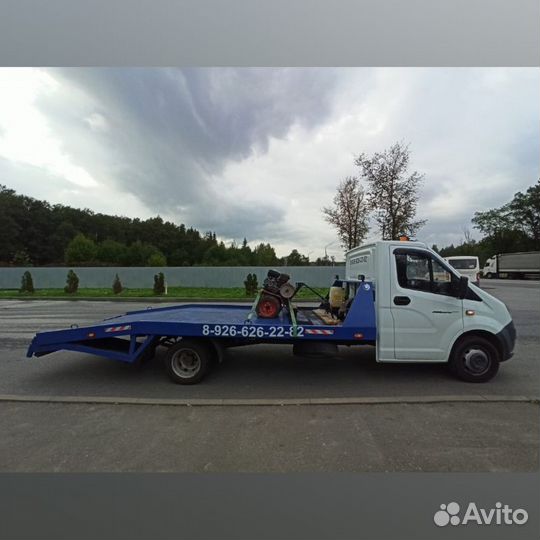 Услуги эвакуатора Лобня