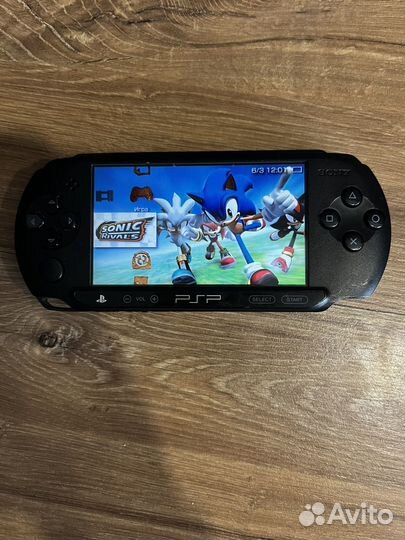 Sony PSP e 1008