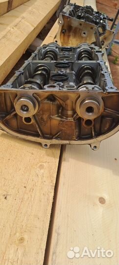 Головка блока Фольксваген