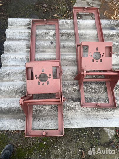 Опрокидыватель для авто