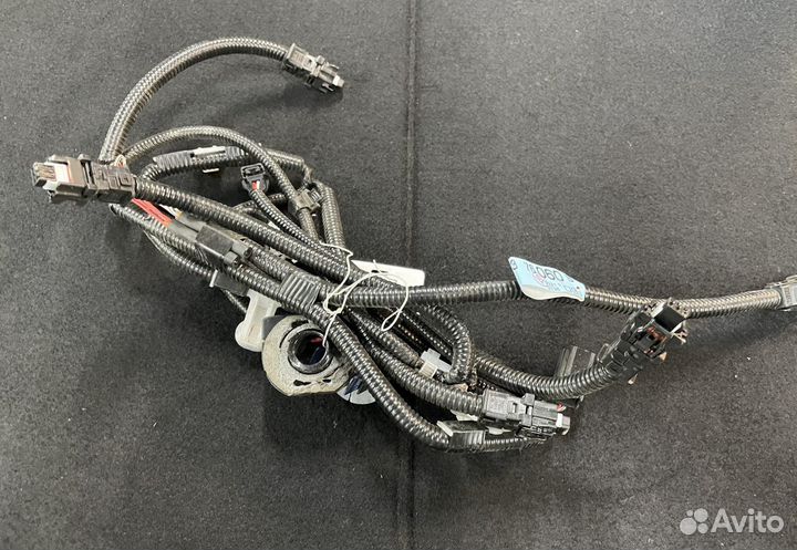 Проводка заднего бампера Lexus UX 82183-76060