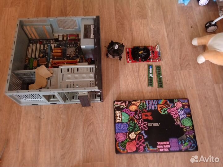 Продам ноутбук