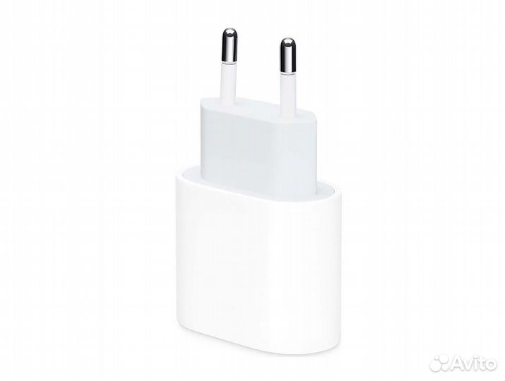 Зарядное устройство Apple 20W USB-C (Оригинал)