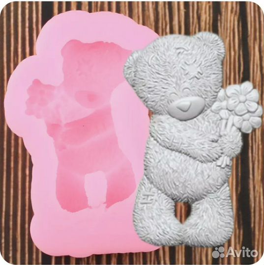 Молд для мыла и шоколада