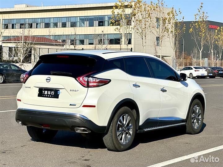 Nissan Murano 2.5 CVT, 2021, 8 581 км