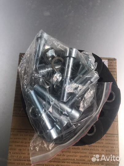 Муфта эластичная mercedes