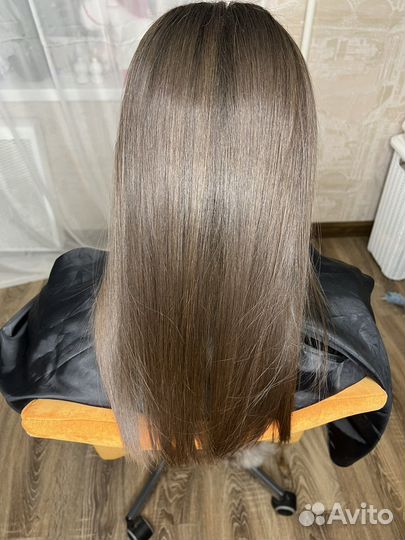 «Ботокс» для волос