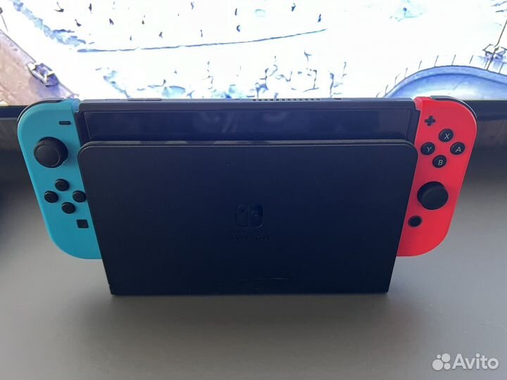 Nintendo switch oled 4ifir
