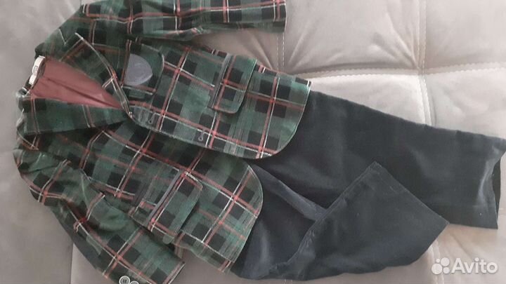 Костюм на мальчика