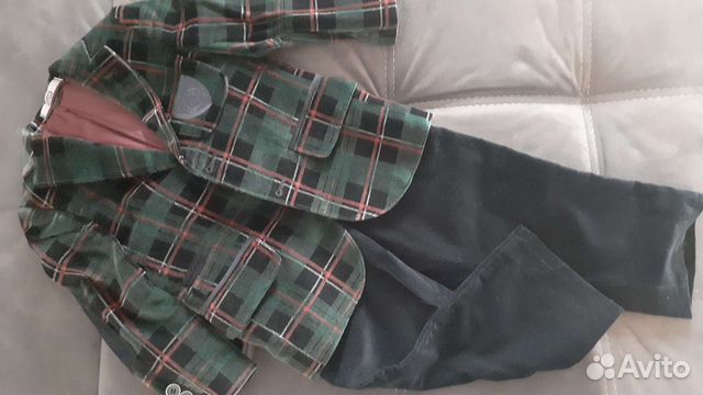 Костюм на мальчика