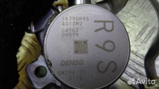 Тнвд бензиновый honda pilot 3 (5MF06BW01)