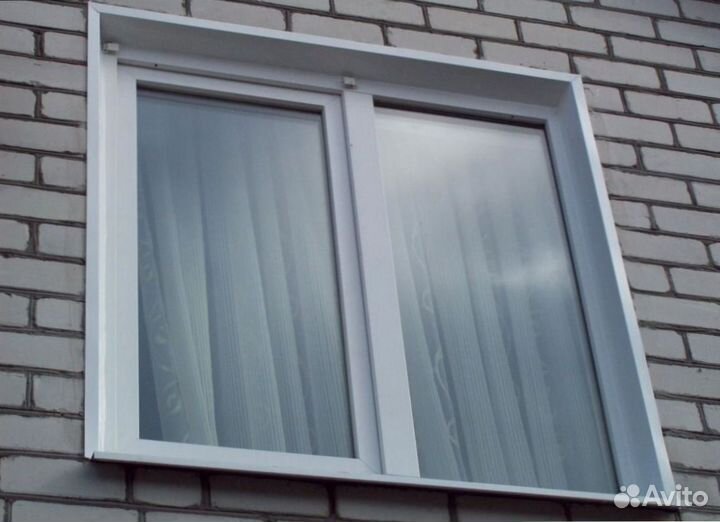 Окна пвх с установкой