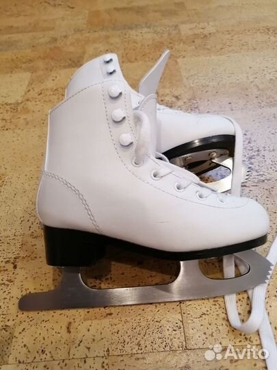 Коньки фигурные oxelo, 29/30 размер