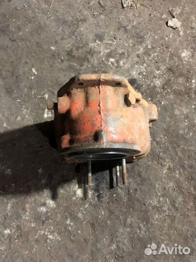 Корпус редуктора вом Дт-75