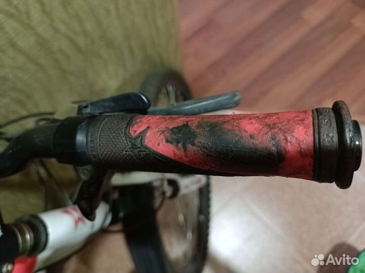 Велосипед stern