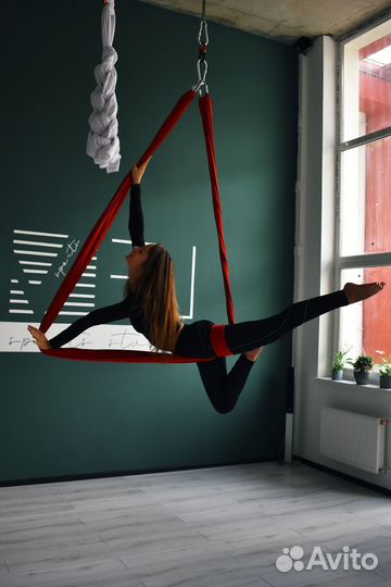 Групповые тренировки - растяжка