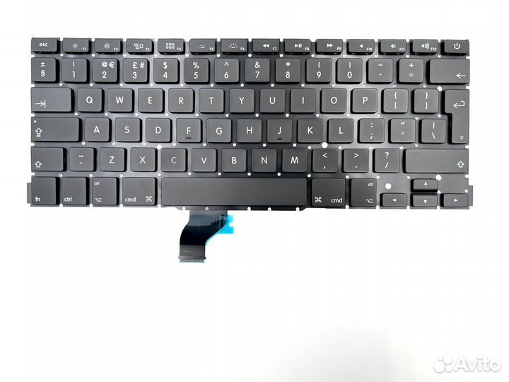 Клавиатура MacBook Pro Retina 13