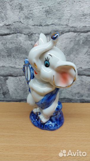 Статуэтка слон