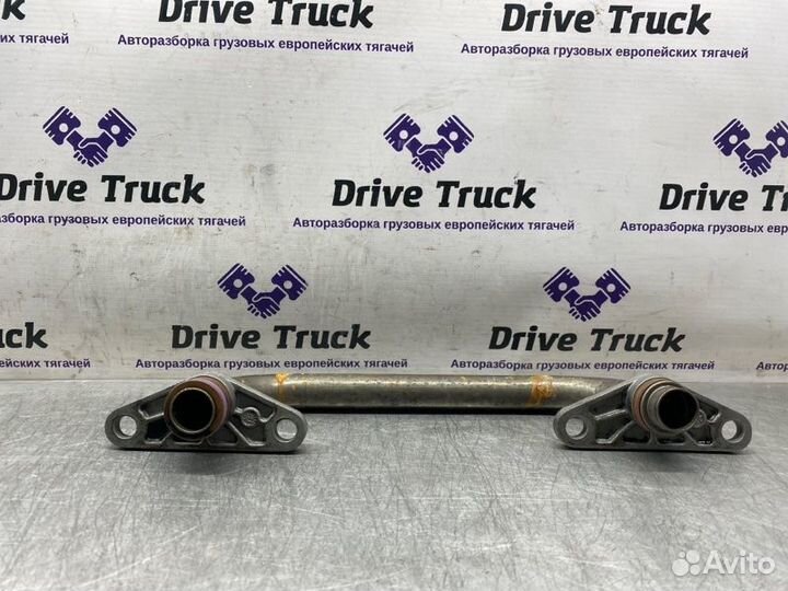 Трубка масляного насоса Volvo Fh13