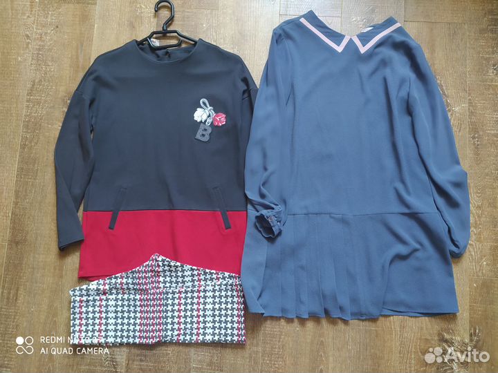 Девочке на 152