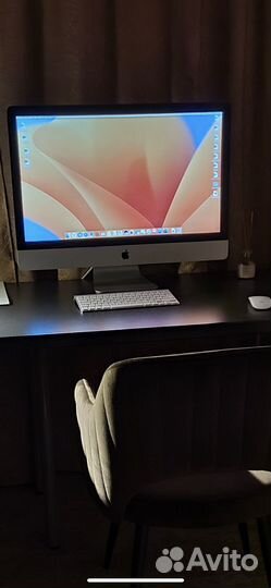 iMac 27 2011 видеокарта 1gb