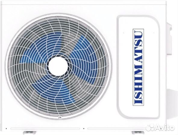 Кондиционер ishimatsu Kyoto AMK-07H