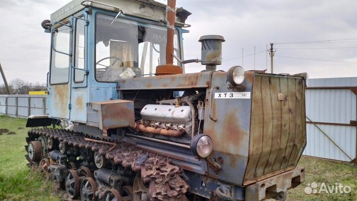 Трактор ХТЗ 181-30-04, 2007